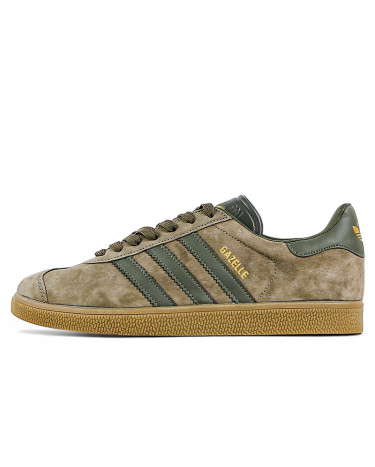 Кроссовки Adidas Gazelle Olive Cargo BB5265