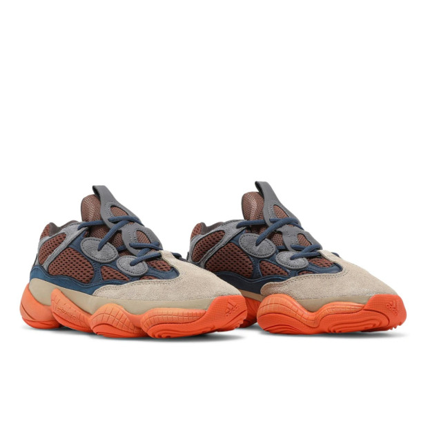 Red 500 yeezy discount