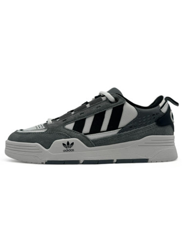 Кроссовки Adidas Adi2000 Grey White Black