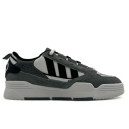 Кроссовки Adidas Adi2000 Grey White Black