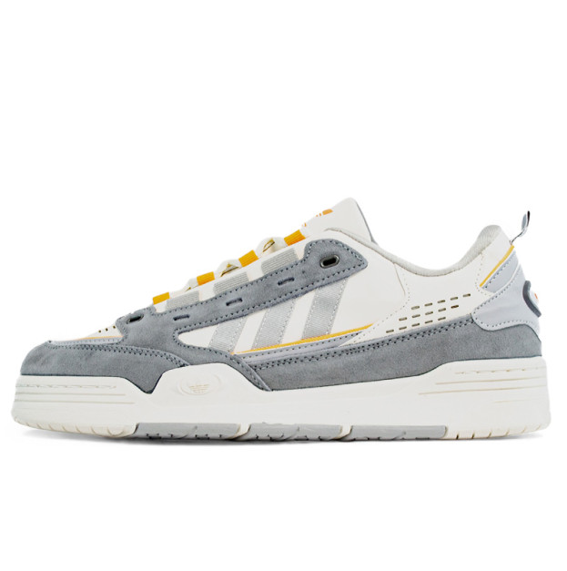 Кроссовки Adidas Adi2000 White Grey Orange