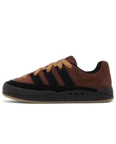 Sneakers Adidas Adimatic Brown Black HQ6903