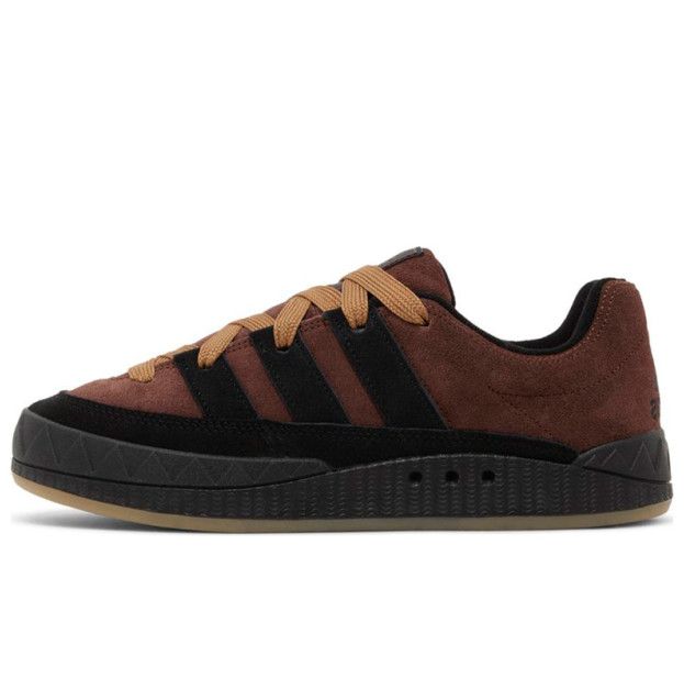 Sneakers Adidas Adimatic Brown Black HQ6903
