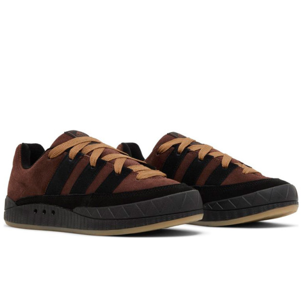 Sneakers Adidas Adimatic Brown Black HQ6903