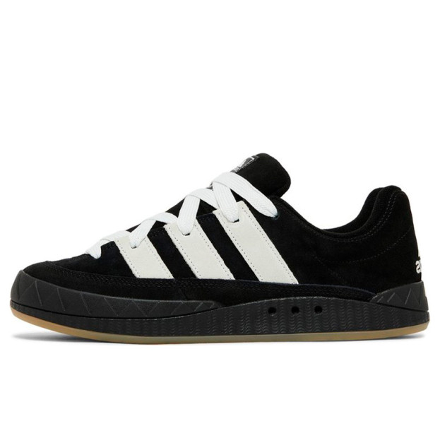 Sneakers Adidas Adimatic Black Gum HQ6900