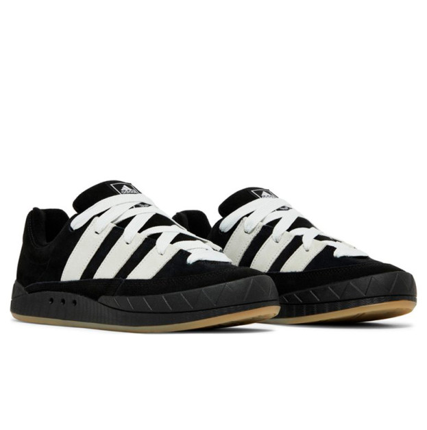 Sneakers Adidas Adimatic Black Gum HQ6900