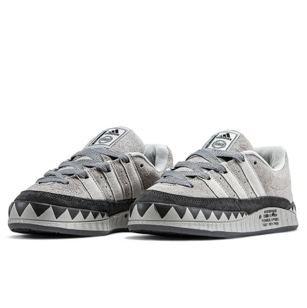 Кроссовки Adidas Adimatic x Neighborhood Charcoal HP6771