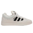 Кроссовки Adidas Campus x Bad Bunny White Black