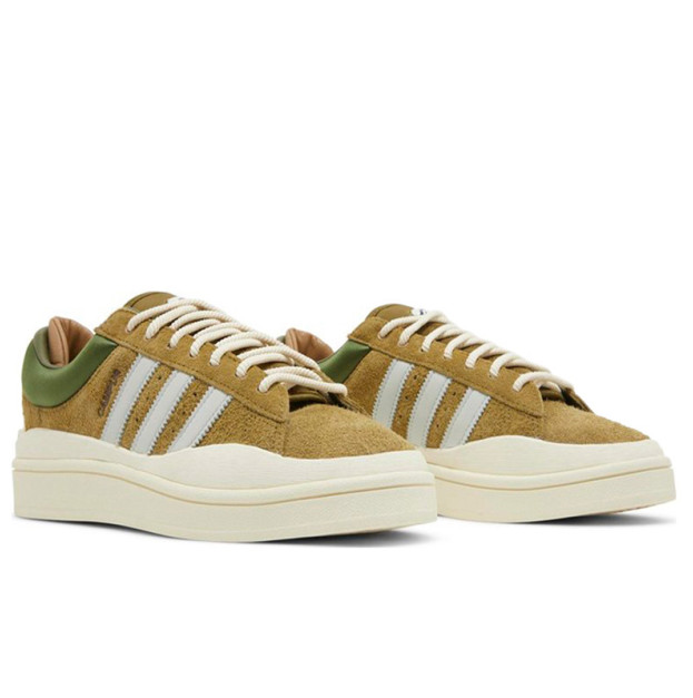 Кросівки Adidas Campus x Bad Bunny Wild Moss ID7950