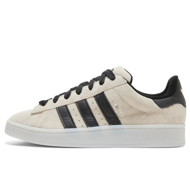 Кросівки Adidas Campus Aluminium Black HQ8711