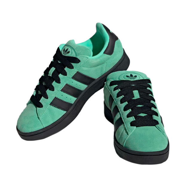 Кроссовки Adidas Campus 00s Pulse Mint Black HQ8706