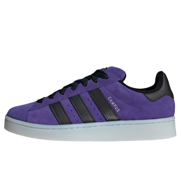 Кроссовки Adidas Campus 00s Energy Ink Black HQ8710