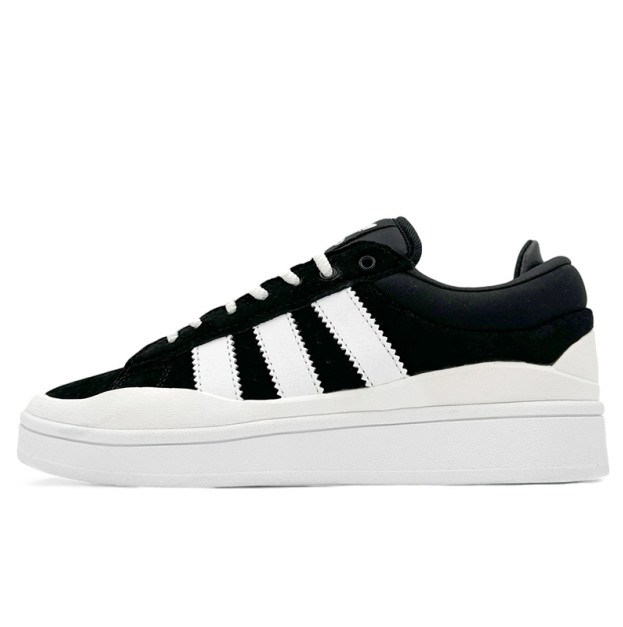 Кроссовки Adidas Campus x Bad Bunny Black White