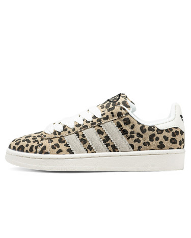 Кроссовки Adidas Campus 00s Cream Leopard ID7041