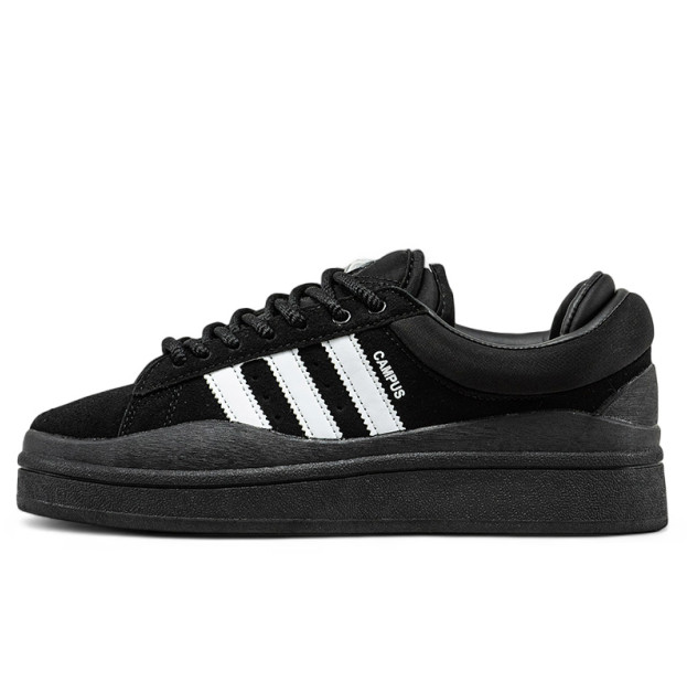 Кросівки Adidas Campus x Bad Bunny Black White