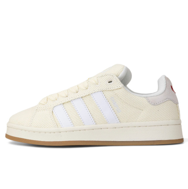 Кросівки Adidas Campus Beige White