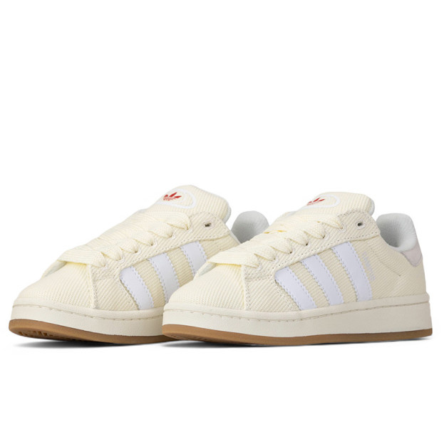 Кросівки Adidas Campus Beige White