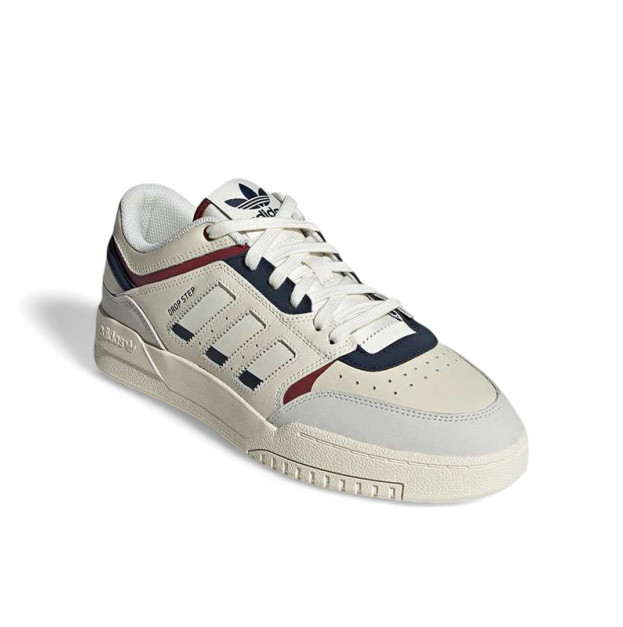 Sneakers Adidas Drop Step Low White Blue Red GW9728