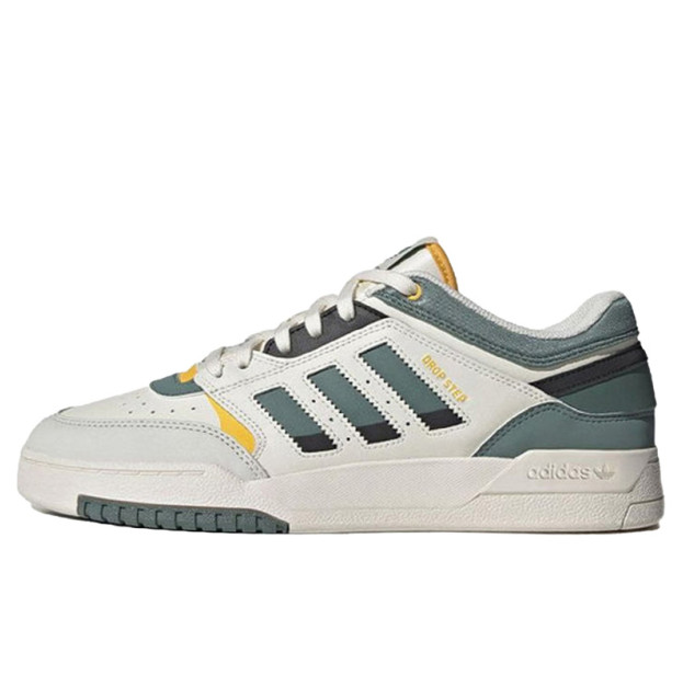 Кросівки Adidas Originals Drop Step Low White Tech Emerald GW9735