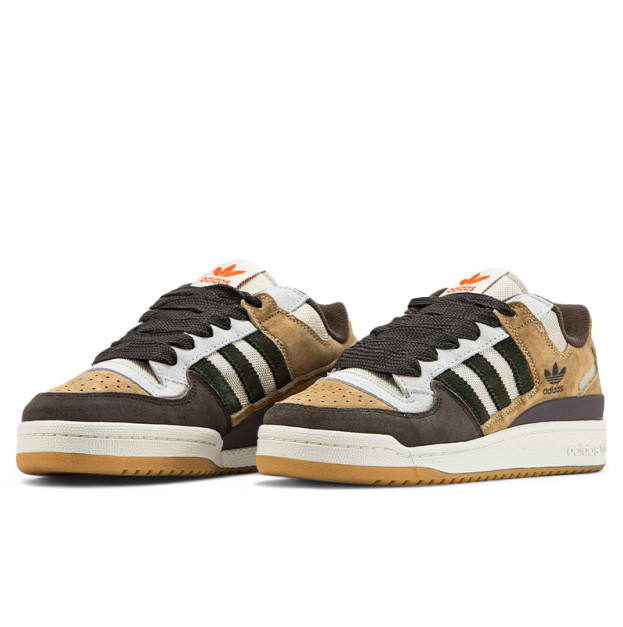 Sneakers Adidas Forum Low 84 Branch Brown GW4334