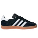 Кросівки Adidas Gazelle Black White Gum H06259