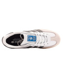 Sneakers Adidas Gazelle Indoor White Navy FV1242
