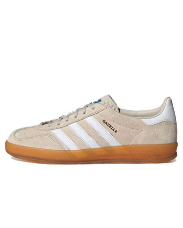 Кроссовки Adidas Gazelle Indoor Clear Brown Gum EF5755