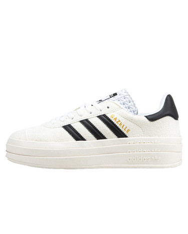 Кросівки Adidas Gazelle Platform Bold White Black