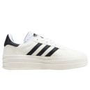 Кросівки Adidas Gazelle Platform Bold White Black