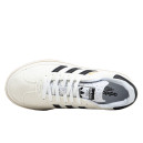 Кросівки Adidas Gazelle Platform Bold White Black