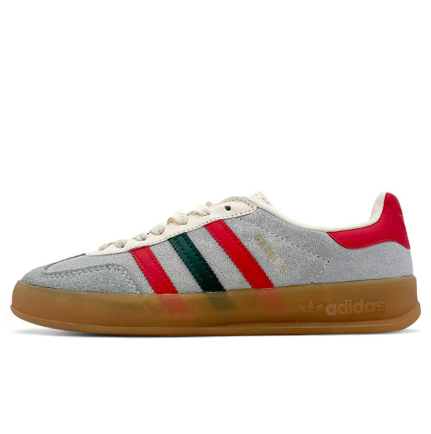 Кросівки Adidas Gazelle Blue Red Green