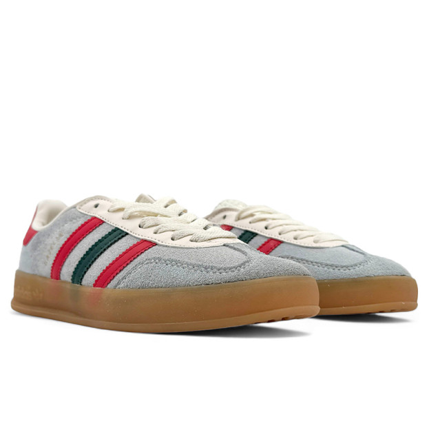 Кросівки Adidas Gazelle Blue Red Green