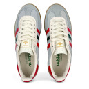 Кросівки Adidas Gazelle Blue Red Green