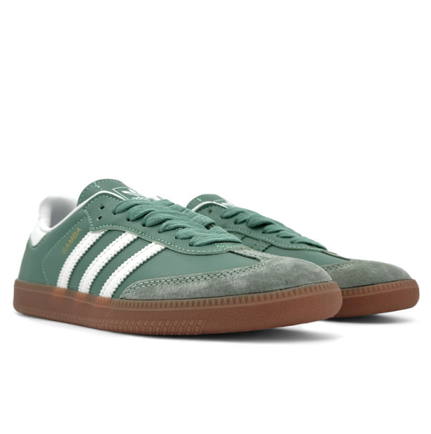 Кросівки Adidas Gazelle Mint White Gum
