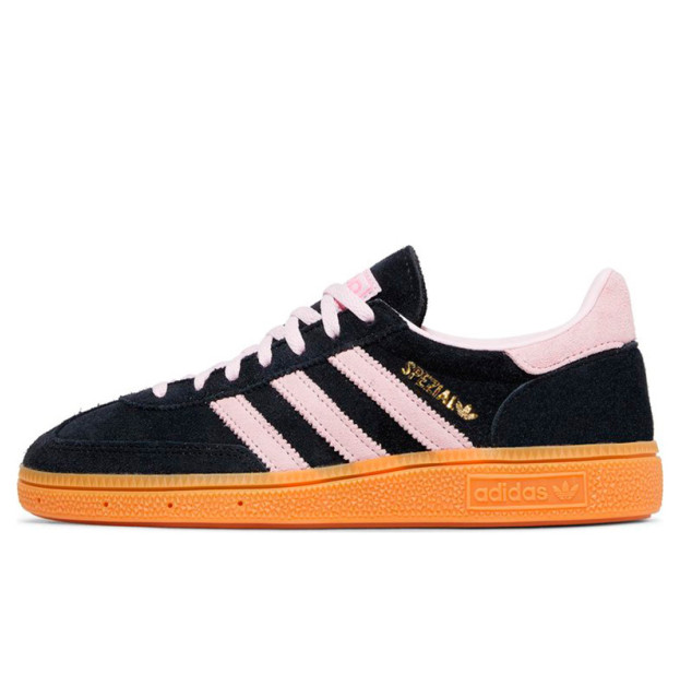 Кросівки Adidas Handball Spezial Black Clear Pink Gum IE5897