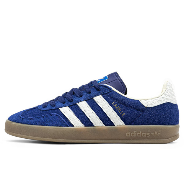 Кросівки Adidas Gazelle Indoor Blue Bird Gum H06260