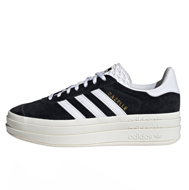 Sneakers Adidas Gazelle Platform Core Black HQ6912