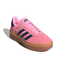 Кроссовки Adidas Gazelle Bold Pink Glow Gum H06122