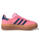 Кроссовки Adidas Gazelle Bold Pink Glow Gum H06122