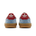 Sneakers Adidas Gazelle Light Blue Suede HQ8851