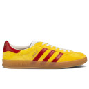 Кроссовки Adidas Gazelle Yellow Velvet 7078489STU07170