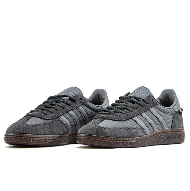 Кросівки Adidas Spezial Handball Cordura Grey Brown
