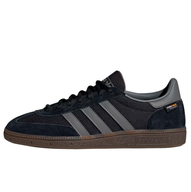 Кросівки Adidas Handball Spezial Black Grey Gum GY7406