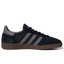 Кроссовки Adidas Handball Spezial Black Grey Gum GY7406