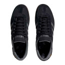 Кроссовки Adidas Handball Spezial Black Grey Gum GY7406