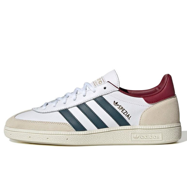 Кросівки Adidas Handball Spezial White Arctic Night IF3742