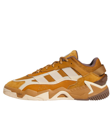 Кросівки Adidas Niteball II Bronze Strata FZ5800