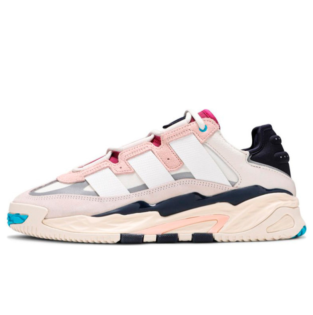 Sneakers Adidas Niteball Off White Cream White FW3317