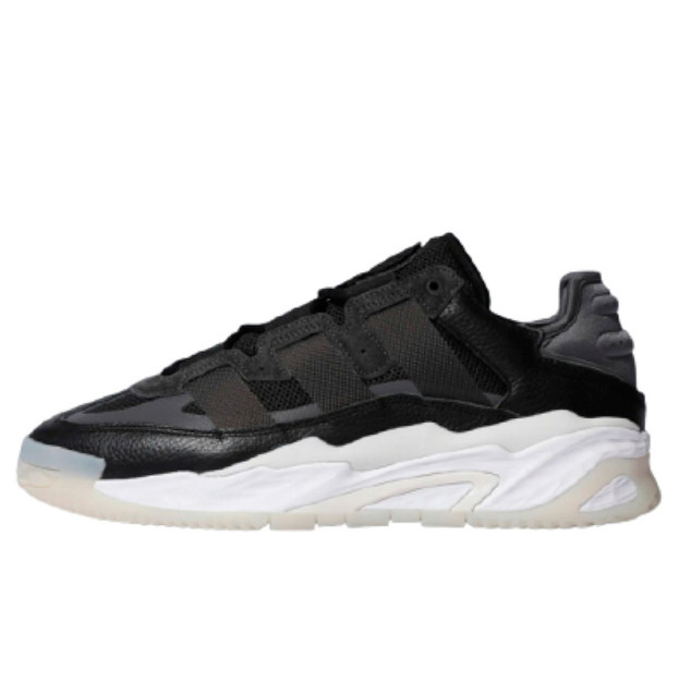 Кроссовки Adidas Niteball Black FV4848