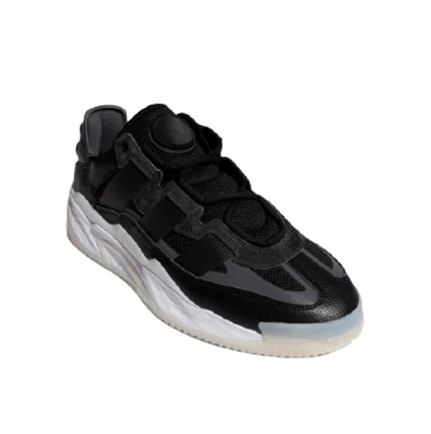 Кроссовки Adidas Niteball Black FV4848